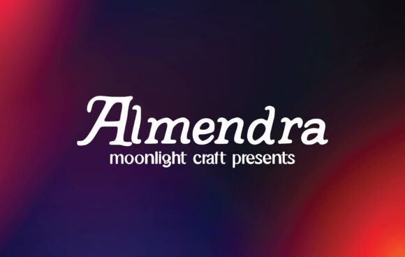 Almendra: A Serif Font for Professional Branding