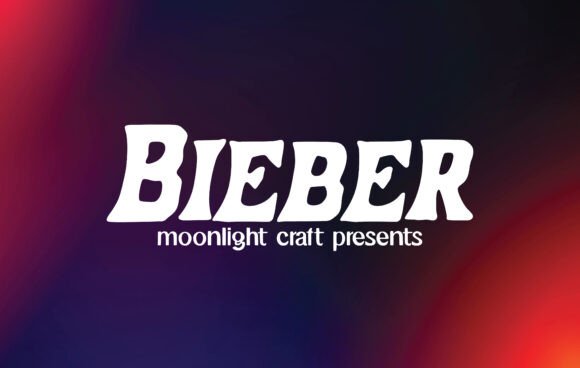 Bieber: A Serif Font Review