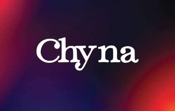 Chyna: A Serif Font for Elegant Design