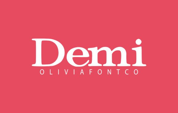 Demi Font: Elegant Serif for Business