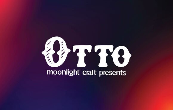 Discover the Otto Font