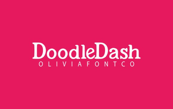 Doodledash: A Romantic Serif Font for Creative Projects