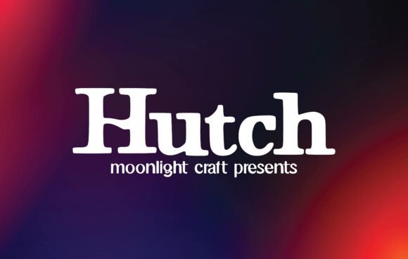 Hutch: A Serif Font for Creative Campaigns