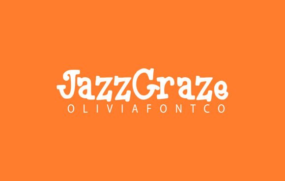 Jazzcraze: A Serif Font with Soul