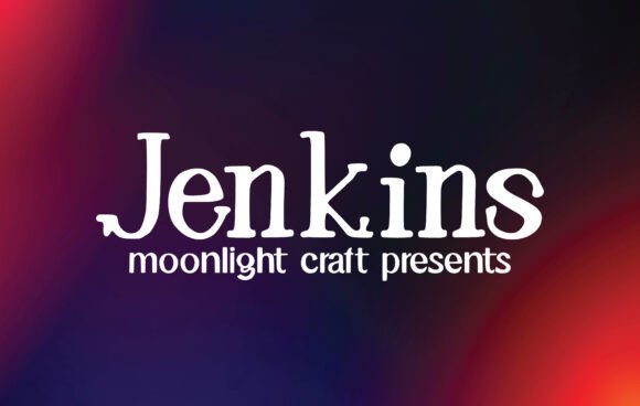 Jenkins: A Serif Font for Editorial Excellence