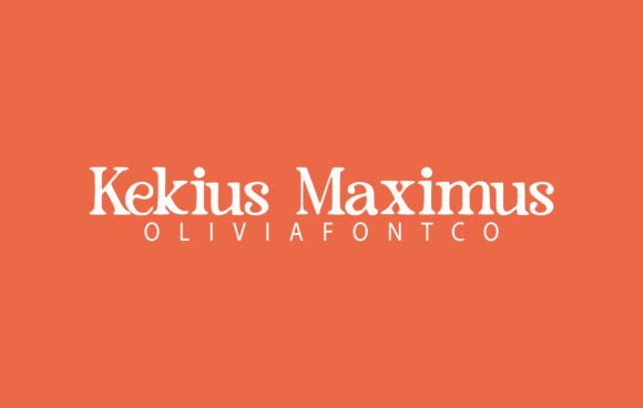 Kekius Maximus Font Review