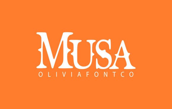 Musa: A Serif Font for Web Design
