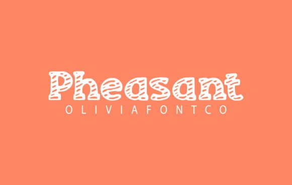 Pheasant: A Timeless Serif Font for Web Design