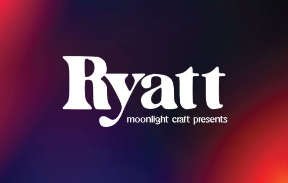 Ryatt: A Beautiful Font for Business