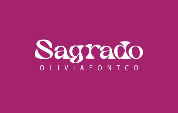 Sagrado: A Serif Font for Creative Impact
