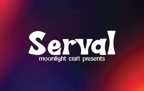 Serval: A Serif Font for Web Design