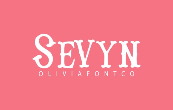Sevyn is the kind of font that makes you pause and take notice. As a marketing specialist, I’ve seen my fair share of typefaces, but Sevyn stands out for its effortless charm and romantic edge. It’s not just a serif font—it’s a statement. Whether I’m designing a social media graphic or crafting a campaign header, Sevyn adds that touch of authenticity that feels both modern and timeless.
