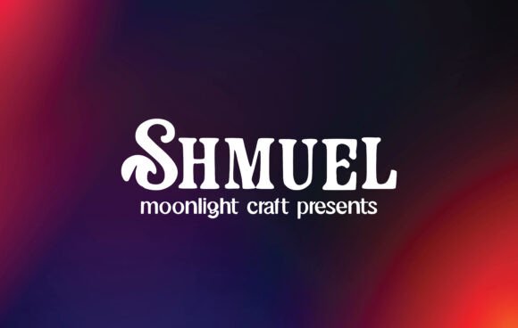 Shmuel: A Serif Font for Web Design