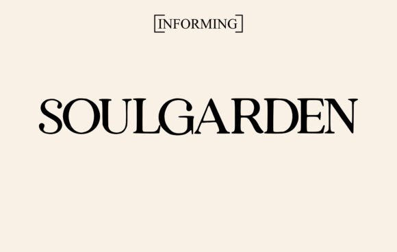 Soulgarden Font Review