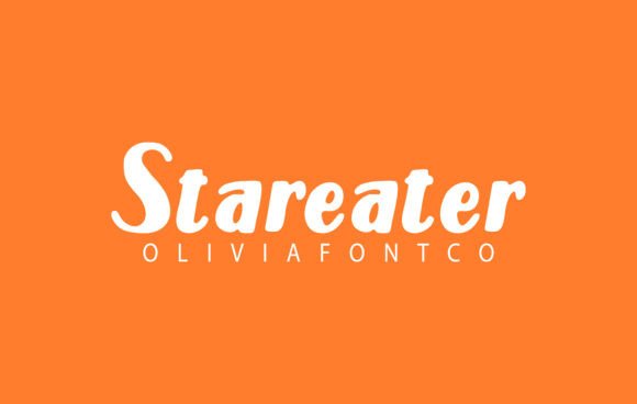 Stareater Font Review