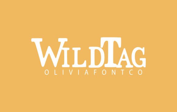 Wildtag: A Bold Serif for Real Design Work