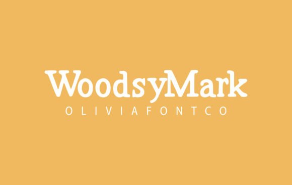 Woodsymark Font Review