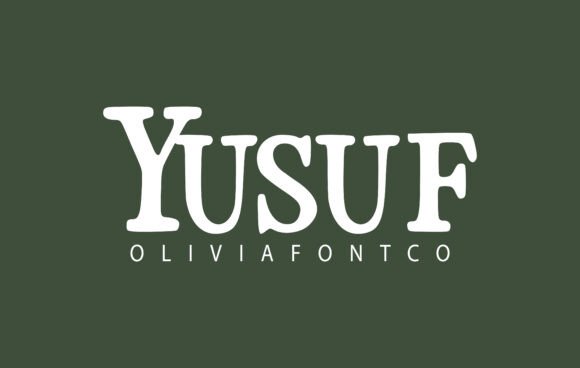 Yusuf Font: Elegant Serif for Web Design